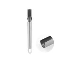 ราคา Houseeker ชุดแกะสลักวางจานใหม่มีดแกะสลักสแตนเลสอุปกรณ์ทำครัวแกะสลักผักผลไม้ (21580308486)