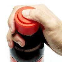 ราคา ฝาขวดน้ำอัดลม ฝาน้ำอัดลม Vacuum Soda Stopper (13986740574)