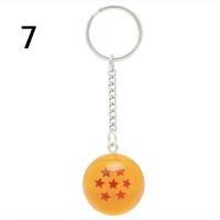 ราคา QIUQIU ใหม่ จี้ลูก อะนิเมะ คอสเพลย์ พวงกุญแจ พวงกุญแจ ดราก้อนบอล (20365201534)