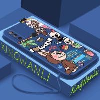 ราคา B32 สำหรับ Huawei Y9 2018 Huawei Y9 2019 Huawei Y9 PRIME 2019 กรณีโทรศัพท์ออกแบบรูปแบบโทรศัพท์มือถือกรณีป้องกัน (22447002131)