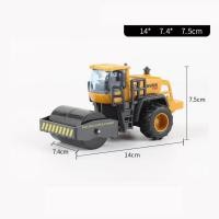 ราคา พร้อมส่ง ของเล่นรถก่อสร้าง รถโฟล์คลิฟท์ รถบรรทุก รถโม่ปูน รถตักดิน รถของเล่น รถเฉื่อย รถก่อสร้างเด็ก (22087956625)