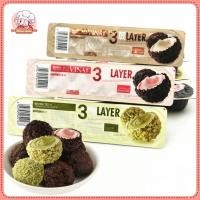 ราคา Midea คุกกี้แซนวิชช็อคโกแลตชีส58g กล่องนมมะนาวเปรี้ยวมัทฉะของว่างน้ำชายามบ่าย (21205784628)