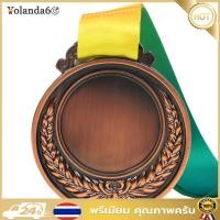 ราคา COD เหรียญรางวัลรอบที่ 1 2 และ 3 ขนาด 2 นิ้วพร้อมสายคอสไตล์โอลิมปิกสำหรับเด็กในการประชุมกีฬาของโรงเรียน (21900025171)