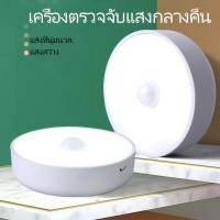 ราคา ไฟเซ็นเซอร์ led หลอดไฟเซ็นเซอร์ เซ็นเซอร์ led ไฟอัตโนมัติ ไฟติดผนังไร้สาย ไฟติดห้องนอน ไฟบันได ชาร์จผ่าน USB แสงนุ่ม เปิด ปิดอัตโนมัติ (22271741863)