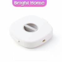 ราคา กล่องเก็บหูฟัง กล่องเก็บสายชาร์จ วางโทรศัพท์ก็ได้ Data cable storage box (14396570936)