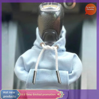 ราคา หัวจับคันเกียร์แบบตลกที่เสื้อฮู้ดดี้กันหนาวการออกแบบเสื้อสเวตเตอร์ที่หุ้มหัวเกียร์ฝาครอบเกียร์เปลี่ยนเกียร์สวมใส่ได้แบบสากล (20303228568)