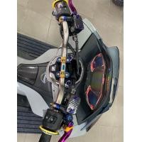 ราคา น๊อตเบ้าคอแฮนด์Pcx150 160สแตนเลสแท้ เงิน ทอง ไทเท ราคาต่อ 2 ตัว (22398730197)