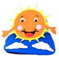 ราคา เครื่องประดับศีรษะสำหรับลูกหมีหมวกสำหรับเด็กอุปกรณ์ประกอบฉากการแสดงสำหรับเด็กอนุบาลหมวกคลุมหัวรูปสัตว์หนอนผีเสื้อรูปไก่ตัวผู้สำหรับแมวและสุนัขจิ้งจอก (20221298246)