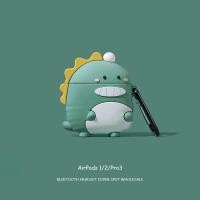 ราคา สำหรับ AirPods 1 2 3 Pro กรณี I12กรณี Inpods12กรณีหูฟังซิลิโคน Minions Night Fury Crayon Shin Chan Faceless Man Corgi (14610309076)