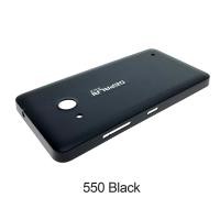 ราคา สำหรับ Nokia Microsof Lumia Asha 540 550ฝาหลังฝาครอบแบตเตอรี่ด้านหลังพร้อมปุ่มปรับระดับเสียงอะไหล่ซ่อม (19287044769)