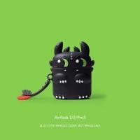 ราคา สำหรับ AirPods 1 2 3 Pro กรณี I12กรณี Inpods12กรณีหูฟังซิลิโคน Minions Night Fury Crayon Shin Chan Faceless Man Corgi (14610309071)