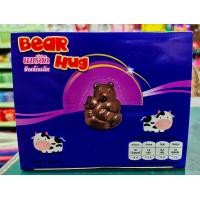 ราคา Chocolito ช๊อกโกลิโต ขนมช๊อกโกแลตชิ้นสี่เหลี่ยม รสมิลค์ช๊อกโกแลต และรสช๊อกโกแลตสอดไส้ข้าวพอง บรรจุ12ชิ้น กล่อง (21401074912)