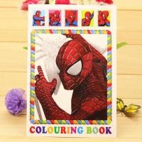 ราคา สมุดระบายสีการ์ตูนสำหรับเด็กวัยหัดเดินสมุดวาดภาพระบายสีกราฟฟิตีสำหรับเด็กของเล่นฝึกทักษะการเรียนรู้เสริมพัฒนาการ (20669860529)