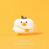 ราคา สำหรับ AirPods 1 2 3 Pro กรณี I12กรณี Inpods12กรณีหูฟังซิลิโคน Minions Night Fury Crayon Shin Chan Faceless Man Corgi (14610309090)