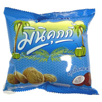 ราคา อาร์เซนอล มินิคุกกี้ รสมะพร้าว 20 กรัม แพ็ค 12 ซอง (17226703726)