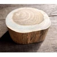 ราคา ตลับไม้หมุนงานไม้สักแท้ลายธรรมชาติ สินค้างาน OTOP อำเภอสันป่าตอง เชียงใหม่ 3 นิ้ว 4นิ้ว (22289188379)