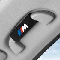 ราคา ที่คลุมอุปกรณ์ติดตั้งตรงพนักพิงเขนด้านในรถหลังคารถ BMW M ที่คลุมถุงมือดึงรถที่คลุมปุกปุยปกสำหรับ Bmw F30 E36 320i Bmw F30 E90 E46 X1 (21506141434)