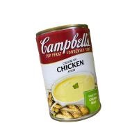 ราคา ซุปครีมเห็ด แคมเบลล์ Mushroom Soup Campbell กระป๋อง 290 300 กรัม (21521715219)