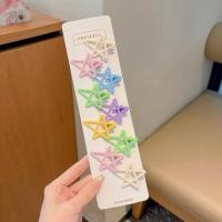 ราคา กิ๊บติดผมรูปดาว 9 ชิ้น แฟชั่นเกาหลี กิ๊บติดผมรูปดาว 5 แฉกสุดน่ารัก กิ๊บหน้าม้า กิ๊บติดผม เครื่องประดับผม (22406677479)