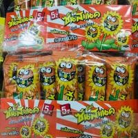 ราคา ซันสแนค เมล็ดทานตะวันอบกรอบ รส สาหร่าย หม่าล่า บาบีคิว กุ้งเผา คอร์นชีส แพ็ค 12 ซอง เมล็ดทานตะวันแกะเปลือก พร้อมทาน (21936677273)