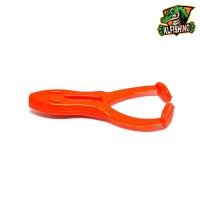 ราคา ถูกสุด กบตีนเตะ SNIPER เบ็ดทางเดียว การ์ดกันสวะ เตะจิ๋วแก้คัน เบ็ดทางเดียว โครงลวด คันไม้คันมือ ขนาด 7 ซม น้ำหนัก 11 กรัม กบตีนเตะถูกๆ (21515029992)