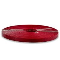 ราคา เส้นพลาสติก เส้นพลาสติกสาน เส้นพลาสติกสานตะกร้า เส้นพลาสติก สีพื้น ตราลูกโจ้ ขนาด 12 มิล และ 6 มิล (9014312884)