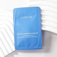 ราคา Laneige Sleeping Mask EX Water Cica Bouncy Firm แบบซอง สลีปปิ้งมาส์ก (22195201388)