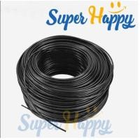 ราคา สายสลิงหุ้มPVCขนาด5มม 6มม ราคาต่อ 1 เมตร สายสลิงชุดโฮมยิม สายสลิงออกกำลังกายDIY ตัดแบ่งขาย สลิงเครื่อง cable machine (22130061973)