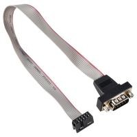 ราคา DBM HOME DB9 RS232 To 10 Pin Ribbon Cable Connector Adapter (21420741399)