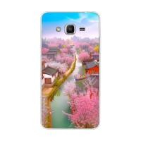 ราคา เคสสำหรับ Samsung Galaxy Grand Prime J2ที่ครอบเคสโทรศัพ์ Tpu ซิลิโคนเนื้อนิ่ม (22353144914)