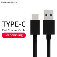 ราคา Usb C ยาว1ม สายชาร์จสำหรับเร็ว S20 Samsung Galaxy S10บวก Note 10 20 A11 A31 A51 A71 A50 M31 M11 A50S (22064930995)