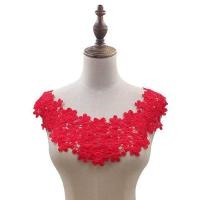 ราคา 11สีที่มีคุณภาพสูงลูกไม้ผ้าปัก A Pplique เสื้อ DIY ชุดลูกไม้ปกดอกไม้ผีเสื้อ3D กลวงปักปลอมปก Diy อุปกรณ์ลูกไม้กลวงปกเท็จสุทธิลูกไม้ผ้าสีแดงลูกไม้ผ้า (15126508778)