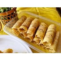 ราคา กล้วยอบม้วน กล้วยม้วน กล้วยแผ่น กล้วยน้ำหว้าอบม้วน ขนาด 150 กรัม ขนาด 500 กรัม (22203868343)