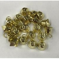 ราคา ระฆังทอง ระฆังเงิน กระดิ่งทอง กระดิ่งเงิน ระฆังจิ๋ว ระฆังเล็ก มีหลายขนาด ชุดละ10 25 อัน (750984901)