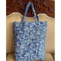 ราคา กระเป๋าผ้า ลายปาเต๊ะ ผ้าไทย (21004547705)