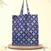 ราคา กระเป๋าผ้า ลายปาเต๊ะ ผ้าไทย (20999454541)