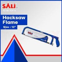 ราคา SALI โครงเลื่อยเหล็ก 12 นิ้ว พร้อมใบเลื่อย Model No S0301100 Hacksaw Frame โครงเลื่อย เลื่อยตัดเหล็ก เลื่อยมือ (16431183613)