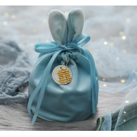 ราคา ถุงผ้า ถุงกำมะหยี่ ใส่ของ มีหูกระต่าย น่ารัก ราคาถูก สินค้าพร้อมส่งจากไทย (22201123368)