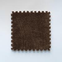 ราคา DIY พรมปูพื้น 30X30cm พรมจิ๊กซอว์ พรมขนนุ่ม แผ่นโฟมปูพื้น จิ๊กซอว์ ทำจากผ้ากำมะหยี่ นุ่ม เป็นมิตรต่อผิว (22268880063)