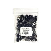 ราคา หางปลาแฉก หุ้ม SV1 25 3 SV1 25 4 SV2 4 SV lnsulated Terminals (22421424464)