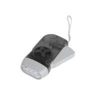 ราคา POP LED มือกดไดนาโมไฟฉายโคมไฟตั้งแคมป์มือหมุนไฟฉาย (22523280808)