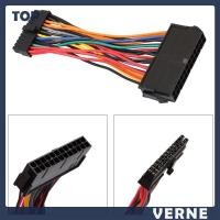 ราคา ATX PSU มาตรฐาน24Pin เพศหญิงถึง Mini 24P สายไฟภายในชาย (22100933295)