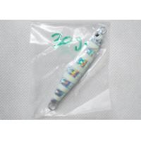 ราคา เหยื่อไมโครจิ๊กทรง Slim ยอดนิยมเรืองแสงและม้าลายเรืองแสงไมโครจิ๊ก5 100 กรัมmicrojig5 100 g ราคาประหยัด ราคาถูก ใช้ได้ผลดี (21433870577)