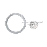 ราคา แหวนรอง M35 M40 แผ่นชิมวงกลม แหวนอีแปะแข็ง ความหนา 0 1 0 5 มิล Shim Plate 0 1 0 5 mm Width Washer Bearing Washer (21318011653)