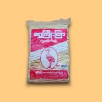 ราคา ข้าวซอย เส้นข้าวซอย ตรานก ข้าวซอยพม่า 310g บะหมี่ บะหมี่แบน บะหมี่กึ่งสำเร็จรูป บะหมี่นก (20942772229)