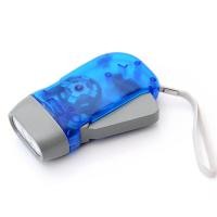 ราคา POP LED มือกดไดนาโมไฟฉายโคมไฟตั้งแคมป์มือหมุนไฟฉาย (22523280807)