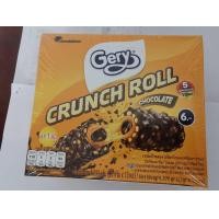 ราคา เจอรี่โรล เวเฟอร์โรลสอดไส้ช็อกโกแลตเคลือบคาราเมลบิสกิตและช็อกโกแลต กล่อง 13 ชิ้น (20315916616)