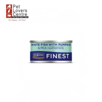 ราคา อาหารเปียกสุนัข FISH 4 DOGS เกรดพรีเมี่ยม ขนาด 85 กรัม (21894406016)