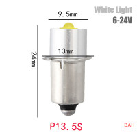 ราคา BAH P13 5S 3W DC3V 12V DC6V 24V LED อัพเกรดหลอดไฟไฟฉายอะไหล่หลอดไฟฉุกเฉินทำงานเซลล์ซีดี (20400417994)
