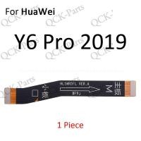 ราคา เมนบอร์ดหลักเมนบอร์ดตัวต่อที่ชาร์ทเฟล็กซ์สำหรับ Y6 Huawei Y5 Y7 Y9โปรไพรม์2017 2018 2019 (21692790812)